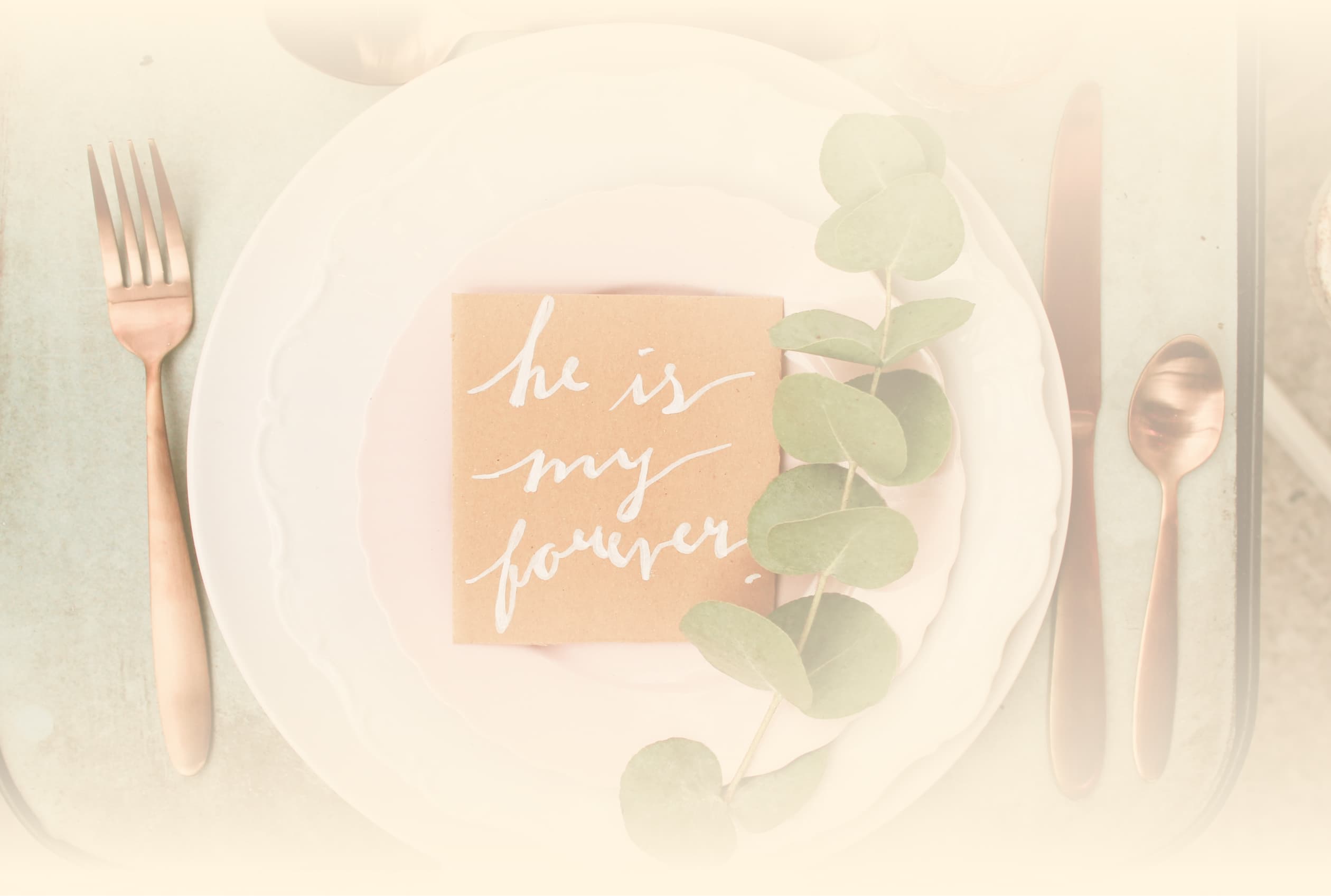 La vaisselle Chez Gaby